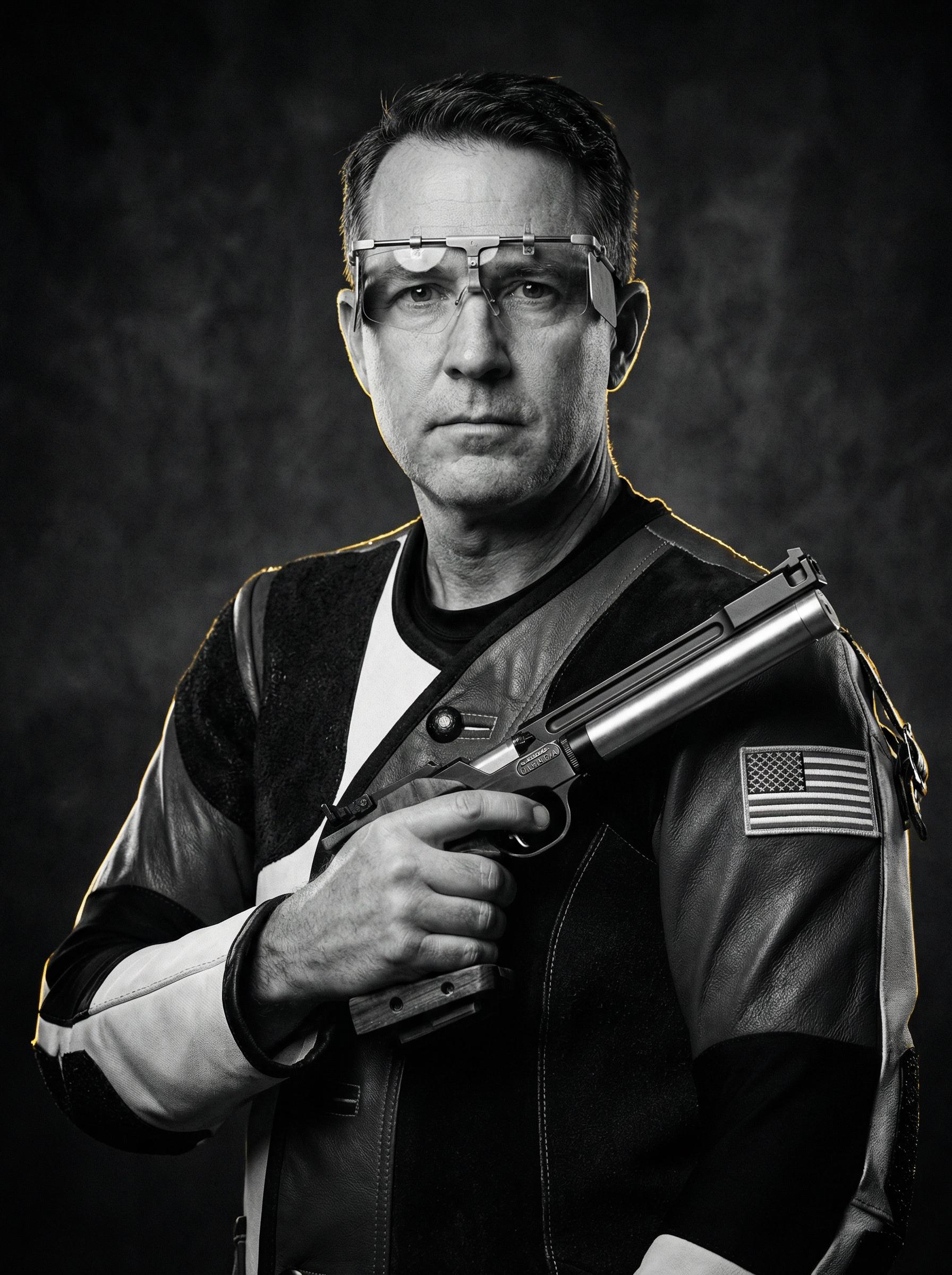 马修·埃蒙斯 - 美国射击名将 | 南宫28