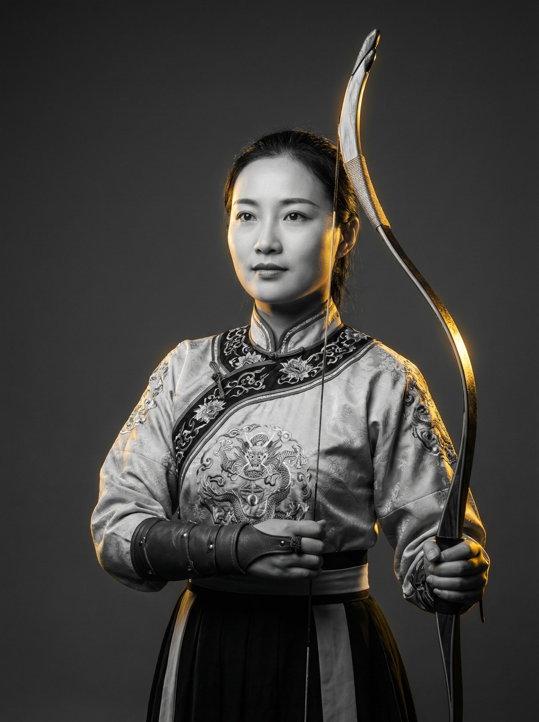 张山 - 中国飞碟射击传奇 | 南宫28