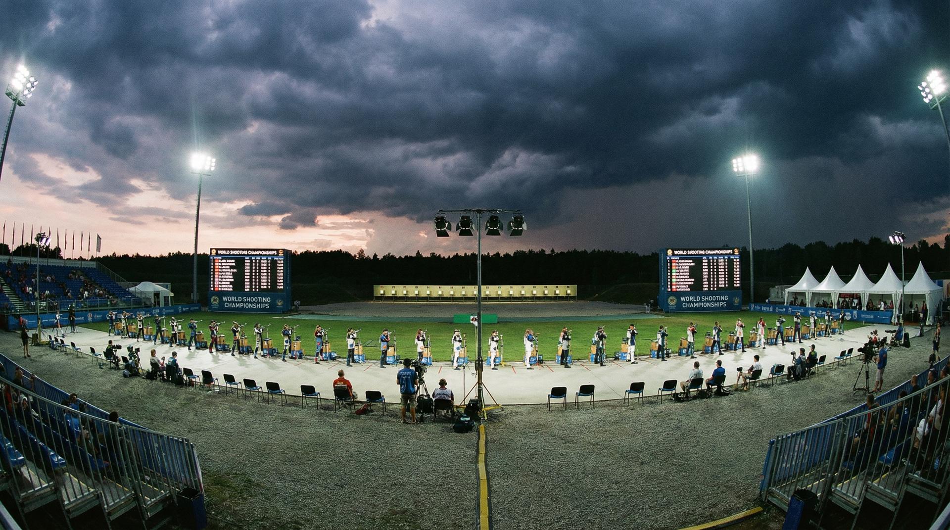 乐鱼体育 - 全球射击赛事报道 | 南宫28