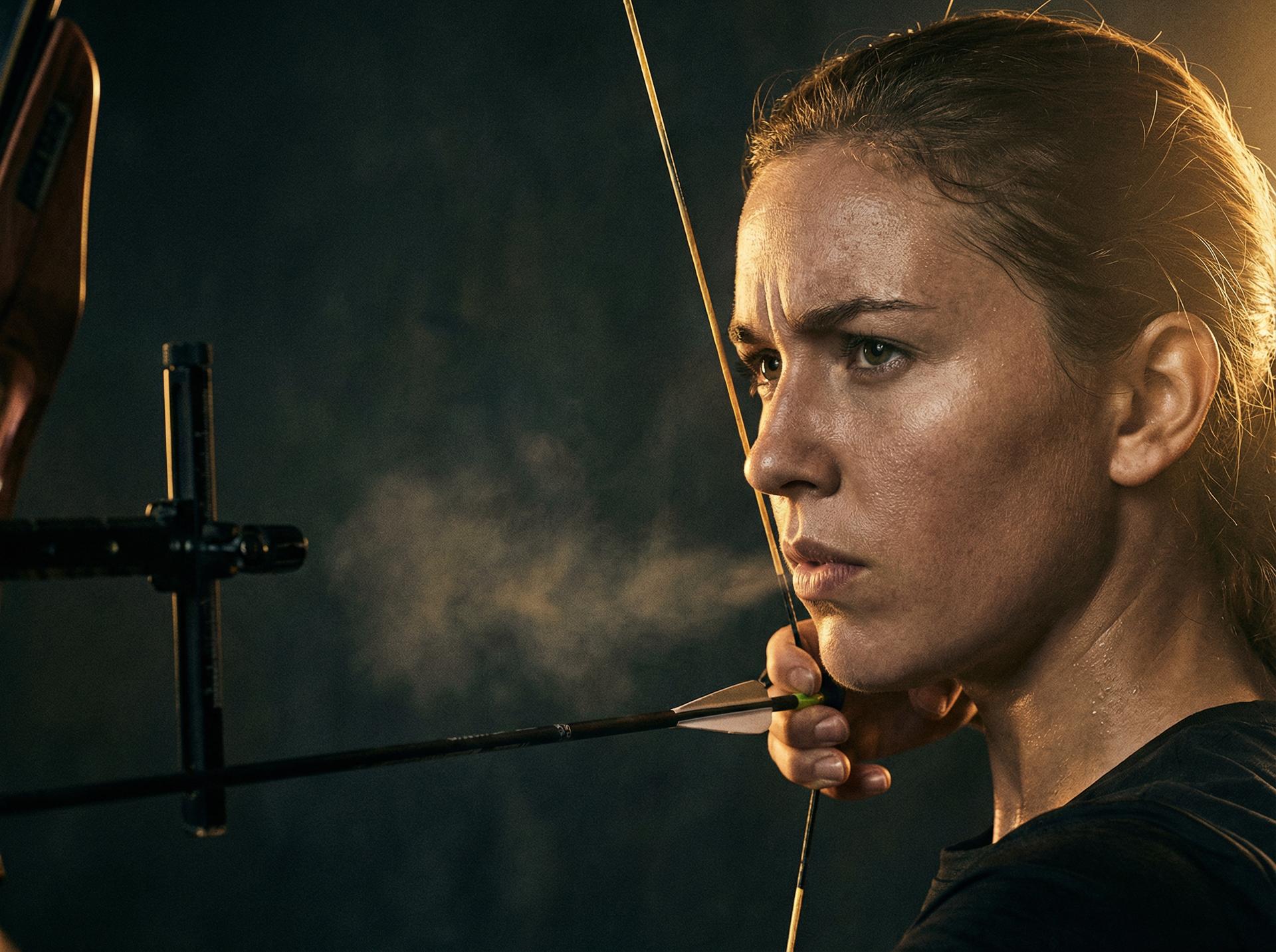 射击运动员专注瞄准 - 呼吸控制技术 | 南宫28