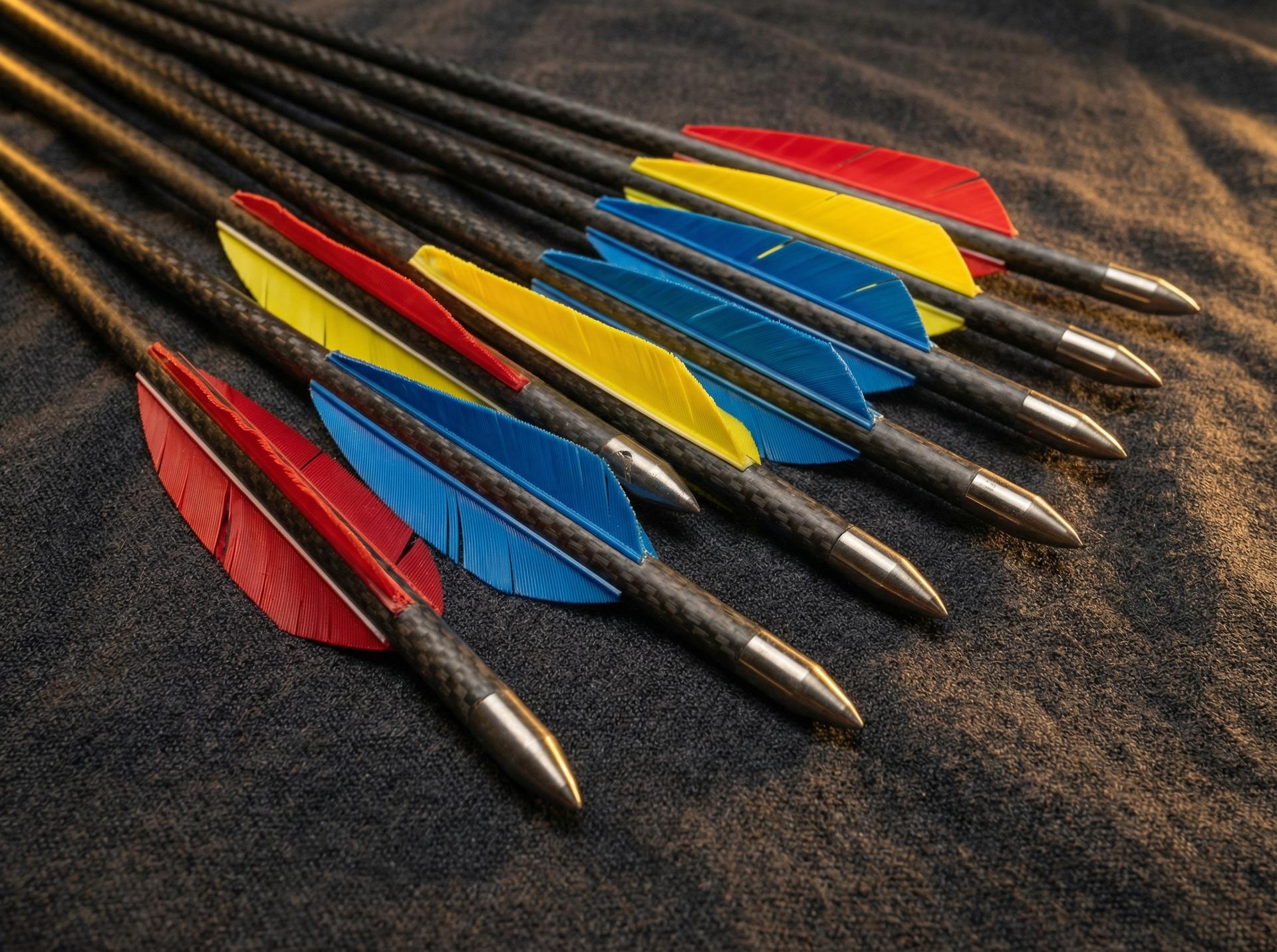 Easton X10碳纤维箭杆 - 竞技之选 | 南宫28