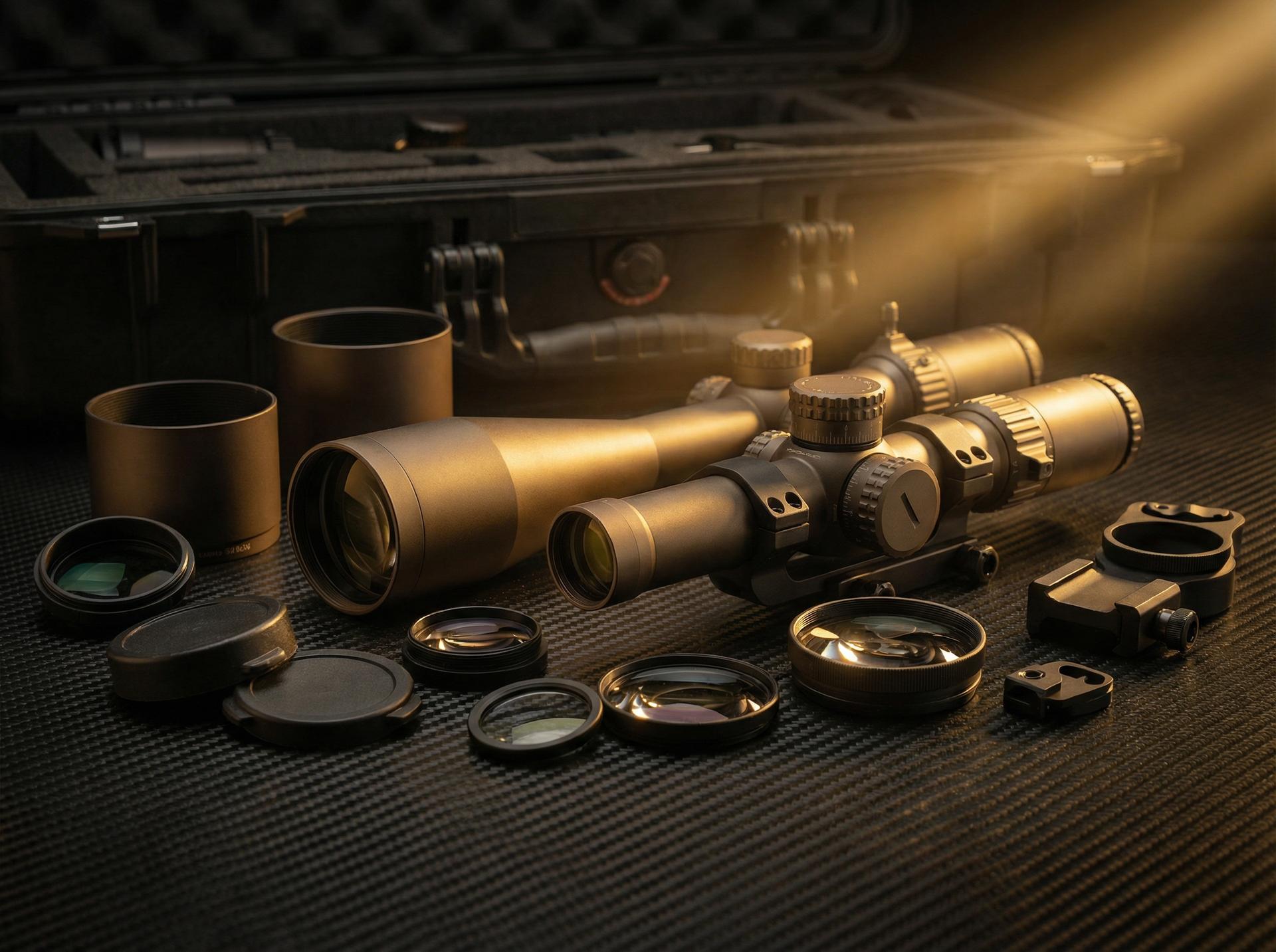 Vortex Razor HD Gen III瞄准镜 | 南宫28